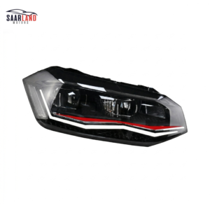 folx Wagen polo led 2020-2025